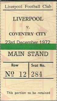 Match ticket